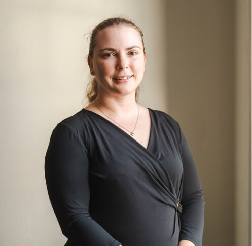 Amy Lymbery - Client Manager Accession3 Toowoomba