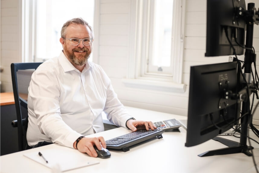 Career Progression at Accession3 - Accountant