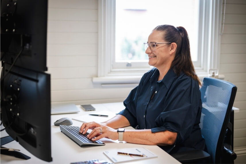 Career Progression at Accession3 - Director