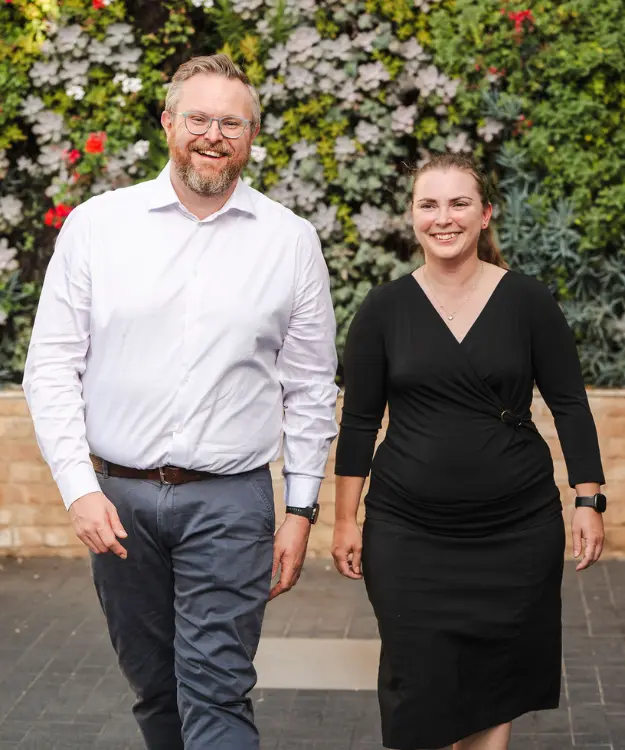 Career progression one step at a time at Accession3 Business Advisors Toowoomba